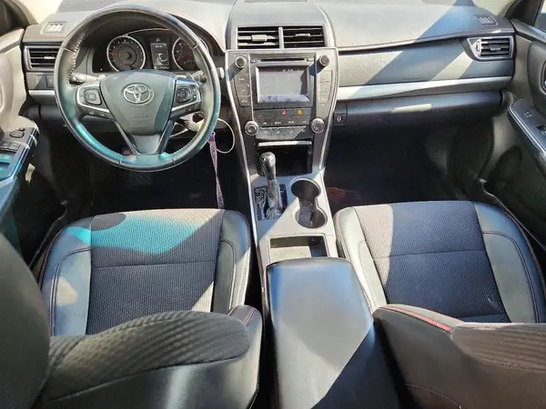 4T1BF1FK8GU604402 2016 TOYOTA CAMRY - Image 8