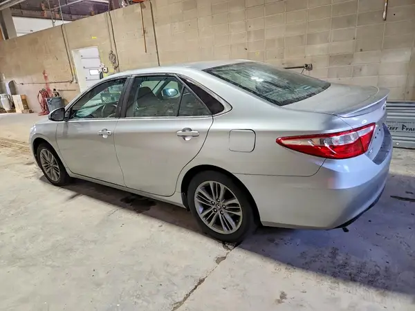 4T1BF1FK8GU604481 2016 TOYOTA CAMRY - Image 2