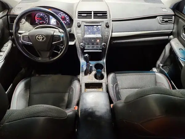 4T1BF1FK8GU604481 2016 TOYOTA CAMRY - Image 8