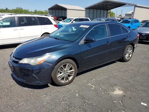 4T1BF1FK8GU604965 2016 TOYOTA CAMRY - Image 1