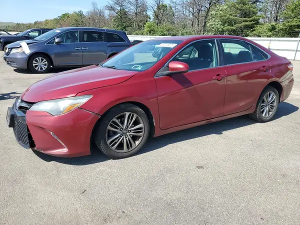 4T1BF1FK8GU605081 2016 TOYOTA CAMRY - Image 1