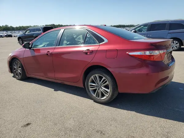 4T1BF1FK8GU605081 2016 TOYOTA CAMRY - Image 2