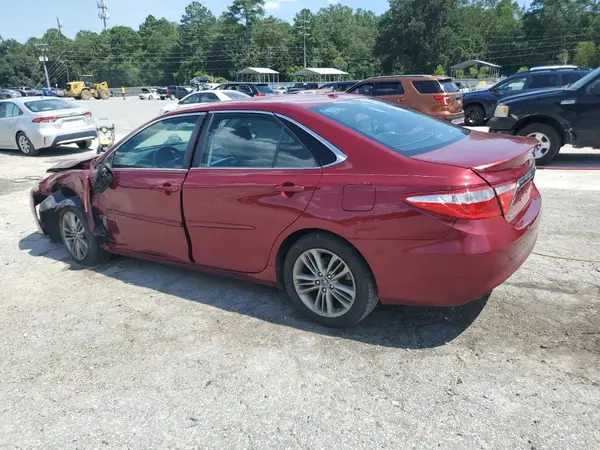 4T1BF1FK8GU605131 2016 TOYOTA CAMRY - Image 2