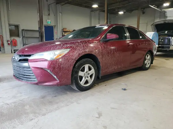 4T1BF1FK8GU607218 2016 TOYOTA CAMRY - Image 1