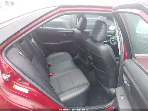 4T1BF1FK8GU608188 2016 TOYOTA CAMRY - Image 8
