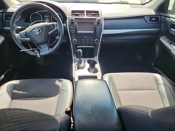 4T1BF1FK8GU609602 2016 TOYOTA CAMRY - Image 8