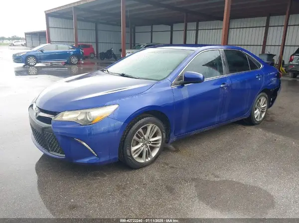 4T1BF1FK8GU609664 2016 TOYOTA CAMRY - Image 2