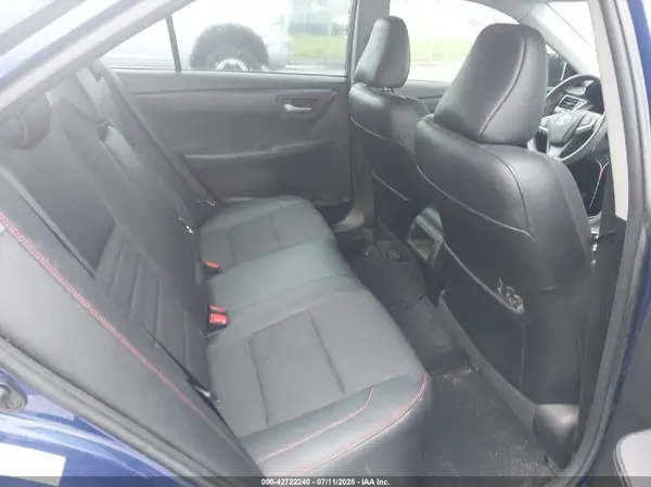4T1BF1FK8GU609664 2016 TOYOTA CAMRY - Image 8