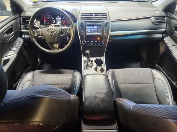 4T1BF1FK8GU610507 2016 TOYOTA CAMRY - Image 8