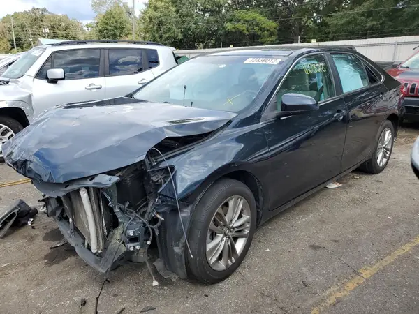 4T1BF1FK8GU610667 2016 TOYOTA CAMRY - Image 1