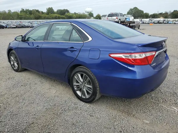 4T1BF1FK8GU612063 2016 TOYOTA CAMRY - Image 2