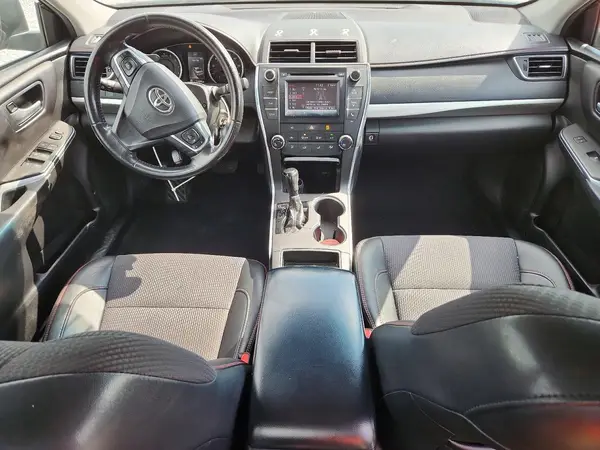4T1BF1FK8GU612595 2016 TOYOTA CAMRY - Image 8