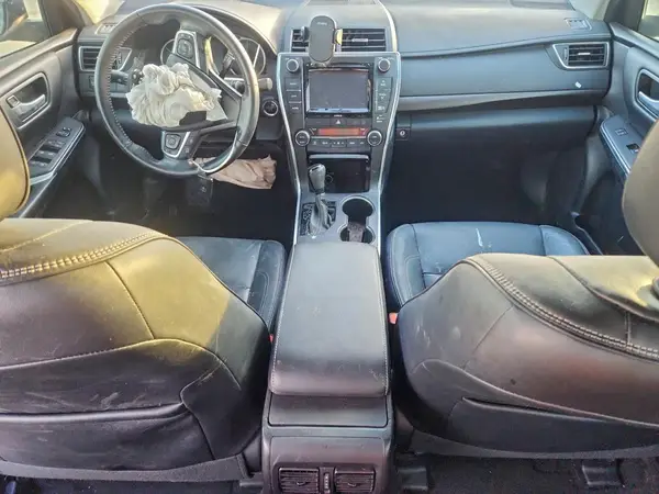 4T1BF1FK8GU613827 2016 TOYOTA CAMRY - Image 8
