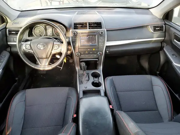 4T1BF1FK8GU614833 2016 TOYOTA CAMRY - Image 8