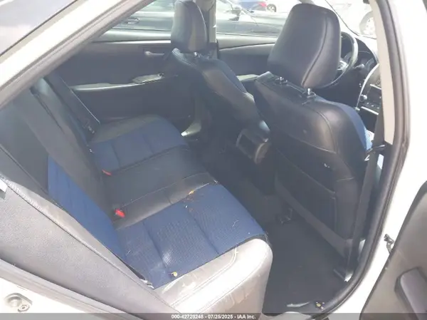 4T1BF1FK8GU998760 2016 TOYOTA CAMRY - Image 8