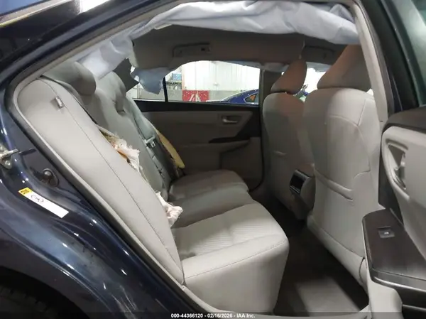 4T1BF1FK8H4635540 2017 TOYOTA CAMRY - Image 8