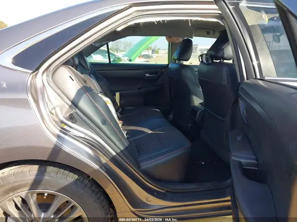 4T1BF1FK8HU269319 2017 TOYOTA CAMRY - Image 8