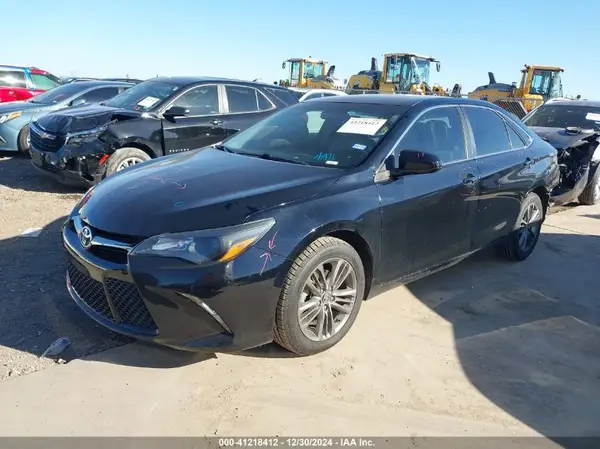 4T1BF1FK8HU270373 2017 TOYOTA CAMRY - Image 2
