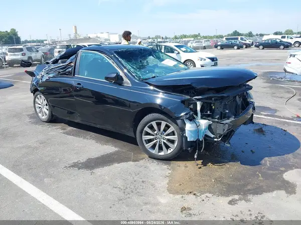 4T1BF1FK8HU271281 2017 TOYOTA CAMRY - Image 1