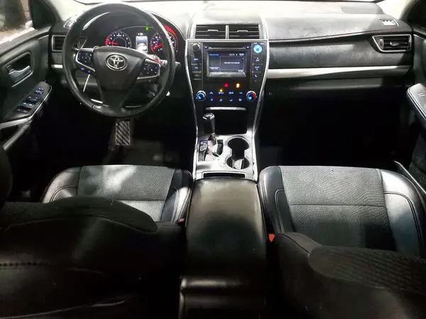 4T1BF1FK8HU271443 2017 TOYOTA CAMRY - Image 8