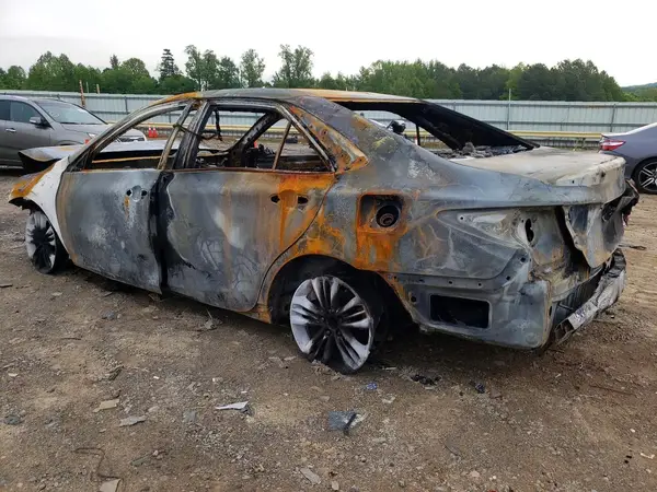 4T1BF1FK8HU273418 2017 TOYOTA CAMRY - Image 2
