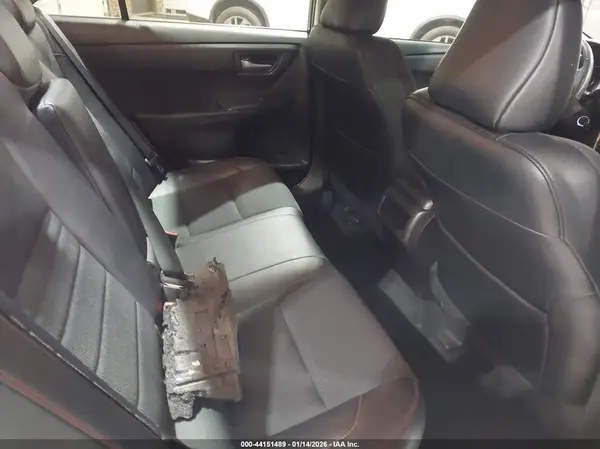 4T1BF1FK8HU273533 2017 TOYOTA CAMRY - Image 8