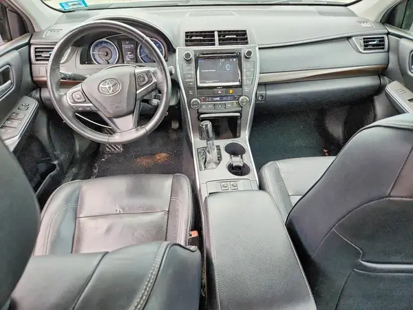 4T1BF1FK8HU273855 2017 TOYOTA CAMRY - Image 8