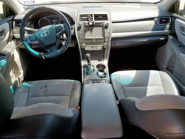 4T1BF1FK8HU274276 2017 TOYOTA CAMRY - Image 8