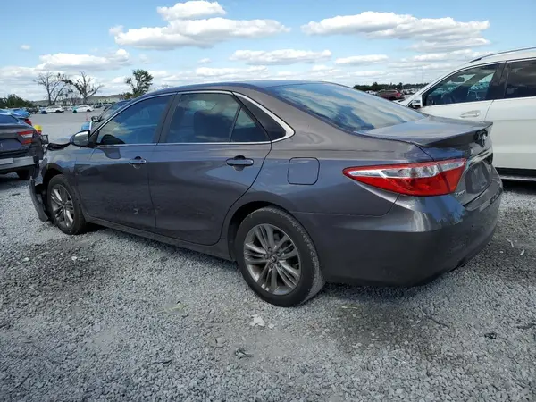4T1BF1FK8HU274570 2017 TOYOTA CAMRY - Image 2