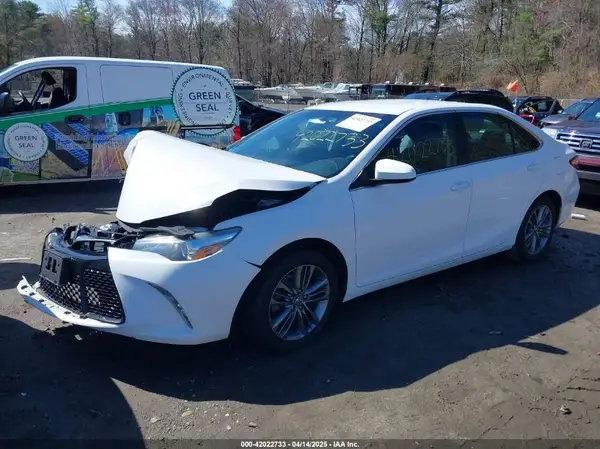 4T1BF1FK8HU275590 2017 TOYOTA CAMRY - Image 2