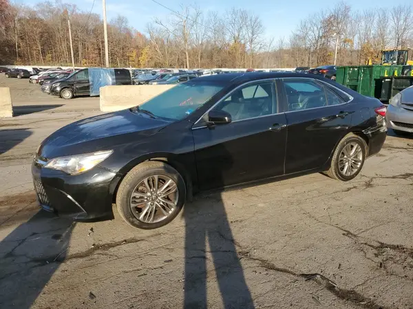 4T1BF1FK8HU276464 2017 TOYOTA CAMRY - Image 1