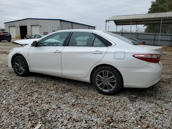 4T1BF1FK8HU276836 2017 TOYOTA CAMRY - Image 2
