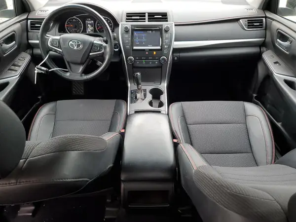 4T1BF1FK8HU276836 2017 TOYOTA CAMRY - Image 8