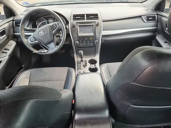 4T1BF1FK8HU277386 2017 TOYOTA CAMRY - Image 8