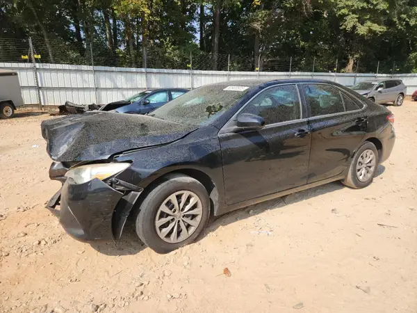 4T1BF1FK8HU278649 2017 TOYOTA CAMRY - Image 1