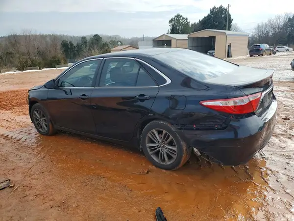 4T1BF1FK8HU279817 2017 TOYOTA CAMRY - Image 2