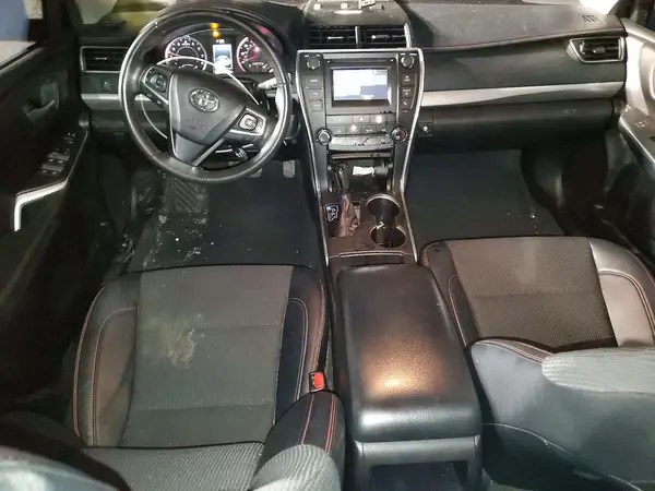 4T1BF1FK8HU280367 2017 TOYOTA CAMRY - Image 8