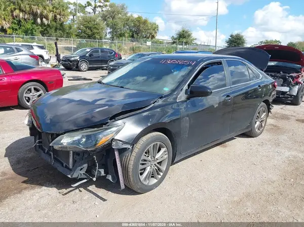 4T1BF1FK8HU282846 2017 TOYOTA CAMRY - Image 2