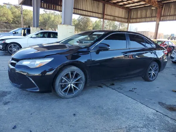 4T1BF1FK8HU283284 2017 TOYOTA CAMRY - Image 1