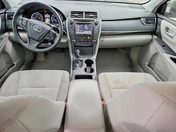 4T1BF1FK8HU283785 2017 TOYOTA CAMRY - Image 8