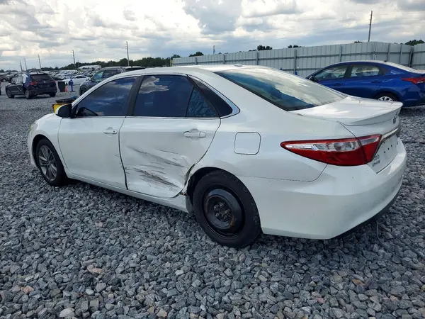 4T1BF1FK8HU285813 2017 TOYOTA CAMRY - Image 2