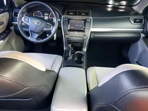 4T1BF1FK8HU285813 2017 TOYOTA CAMRY - Image 8