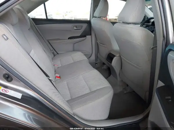 4T1BF1FK8HU286735 2017 TOYOTA CAMRY - Image 8