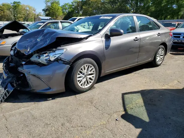 4T1BF1FK8HU287190 2017 TOYOTA CAMRY - Image 1