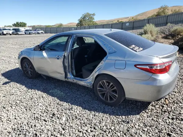 4T1BF1FK8HU289926 2017 TOYOTA CAMRY - Image 2