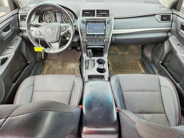 4T1BF1FK8HU290624 2017 TOYOTA CAMRY - Image 8