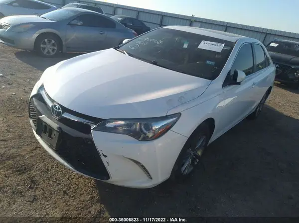 4T1BF1FK8HU291854 2017 TOYOTA CAMRY - Image 2