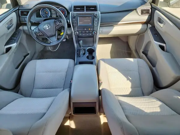 4T1BF1FK8HU292079 2017 TOYOTA CAMRY - Image 8