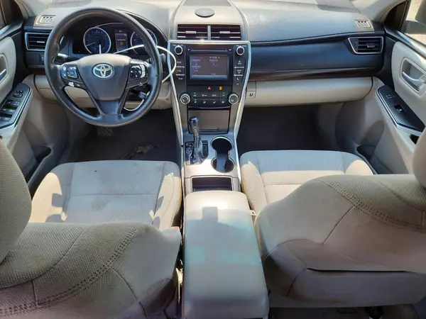 4T1BF1FK8HU293748 2017 TOYOTA CAMRY - Image 8