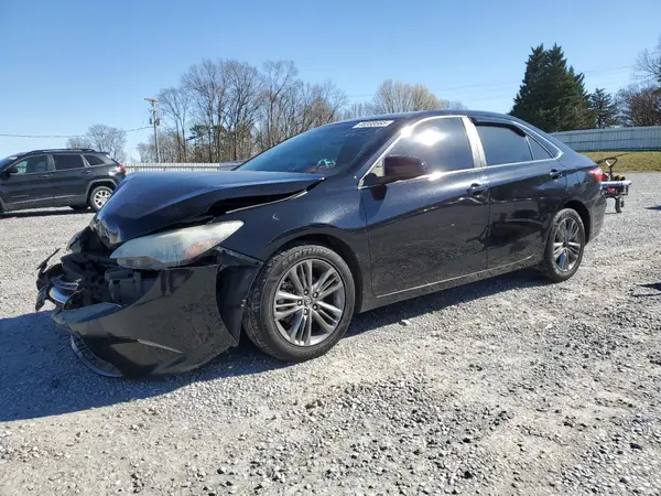 4T1BF1FK8HU294446 2017 TOYOTA CAMRY - Image 1